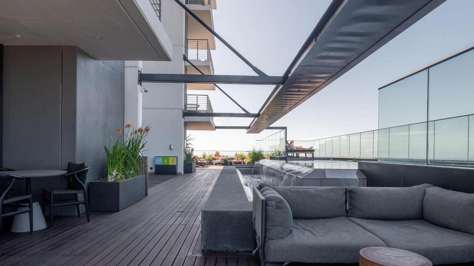 Apartment Highest Penthouse In City - Pool And Panoramic Views Cape Town