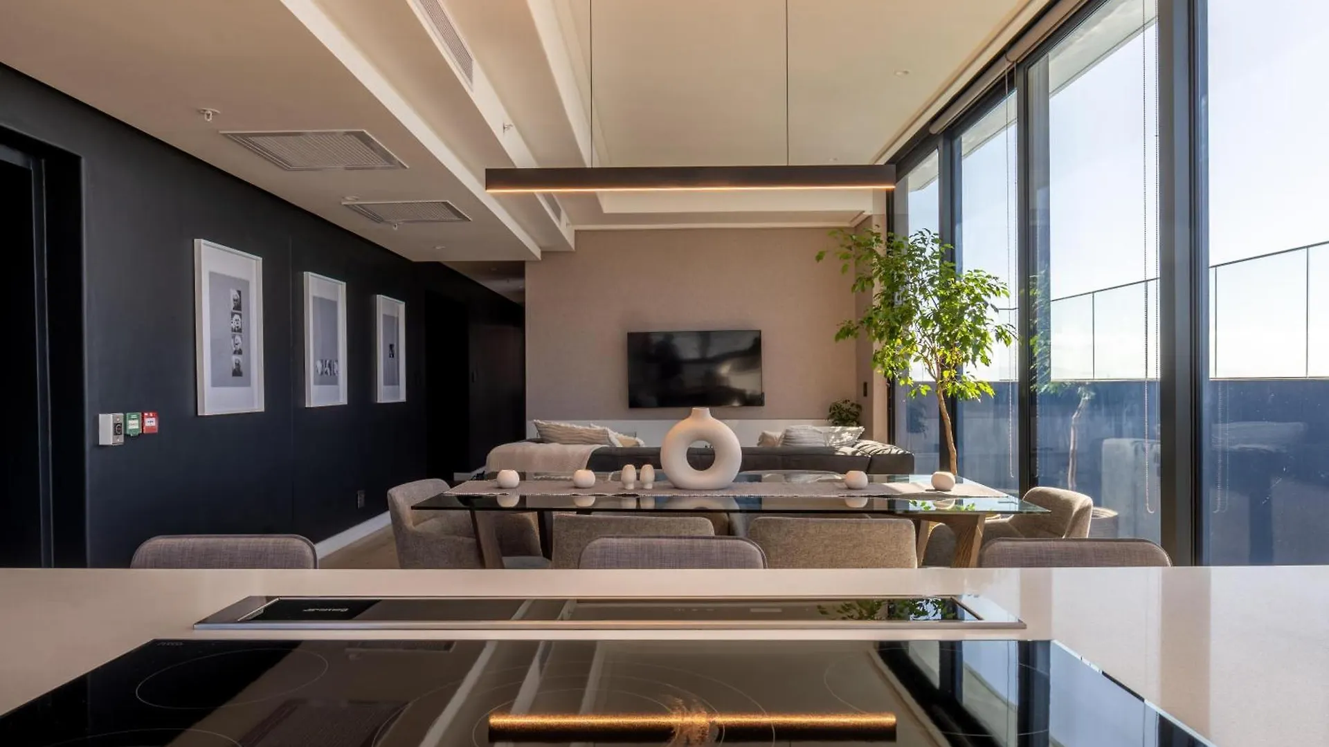 Highest Penthouse In City - Pool And Panoramic Views Cape Town 0*,