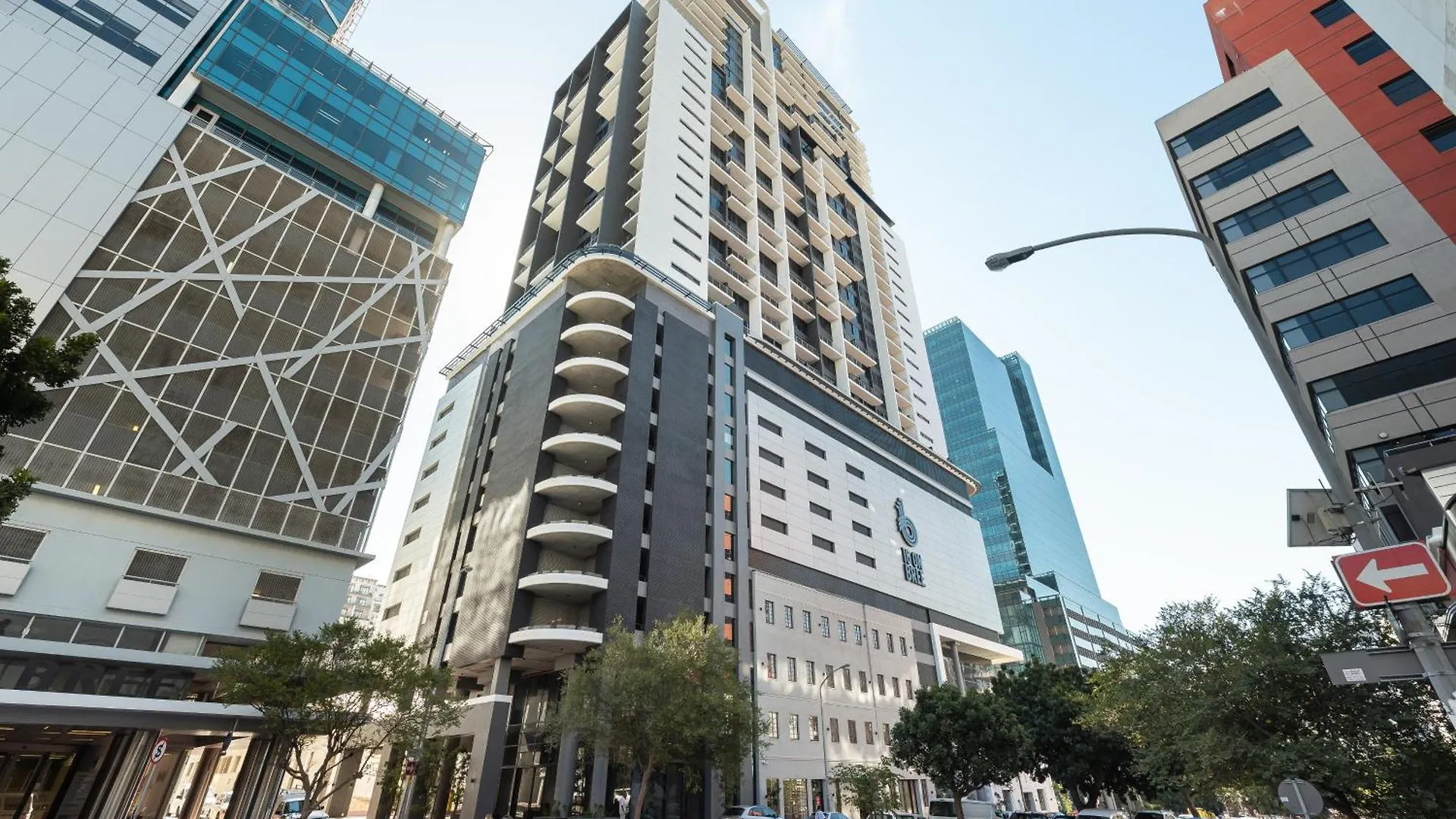 Apartment Highest Penthouse In City - Pool And Panoramic Views Cape Town