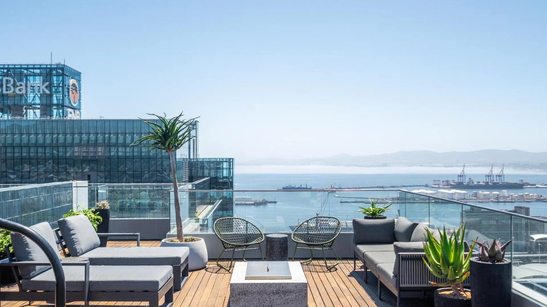 Highest Penthouse In City - Pool And Panoramic Views Cape Town 0*,  South Africa