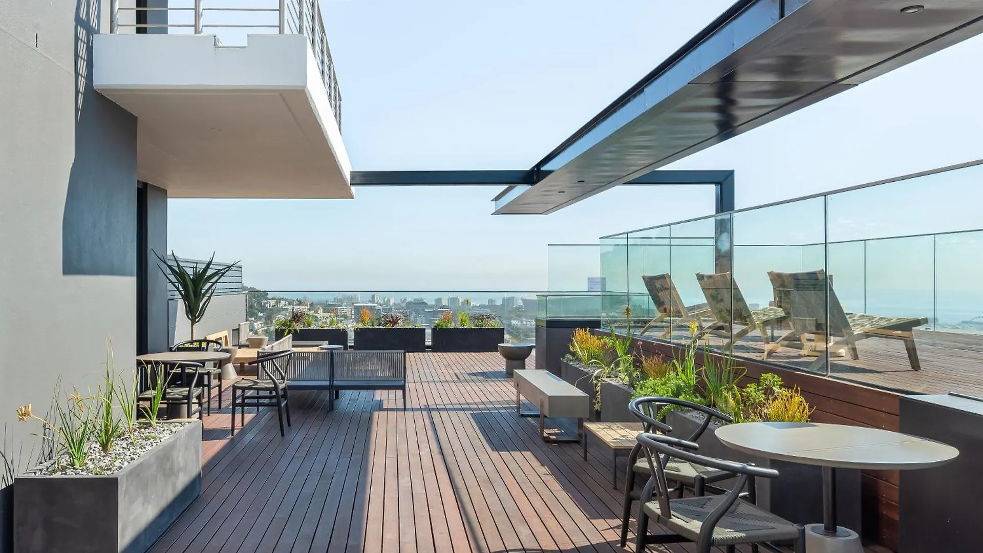 Highest Penthouse In City - Pool And Panoramic Views Cape Town South Africa