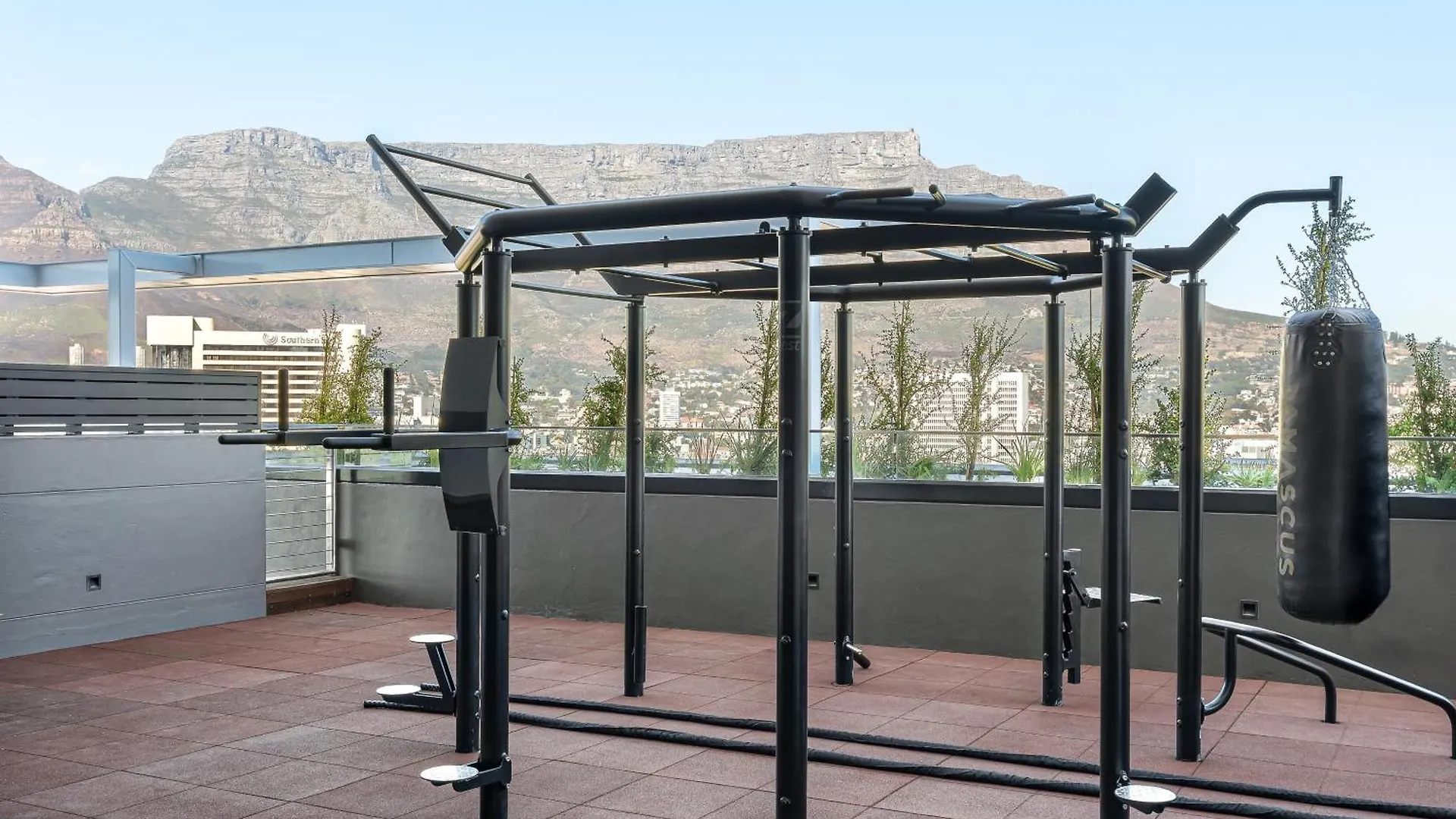Highest Penthouse In City - Pool And Panoramic Views Cape Town 0*,  South Africa